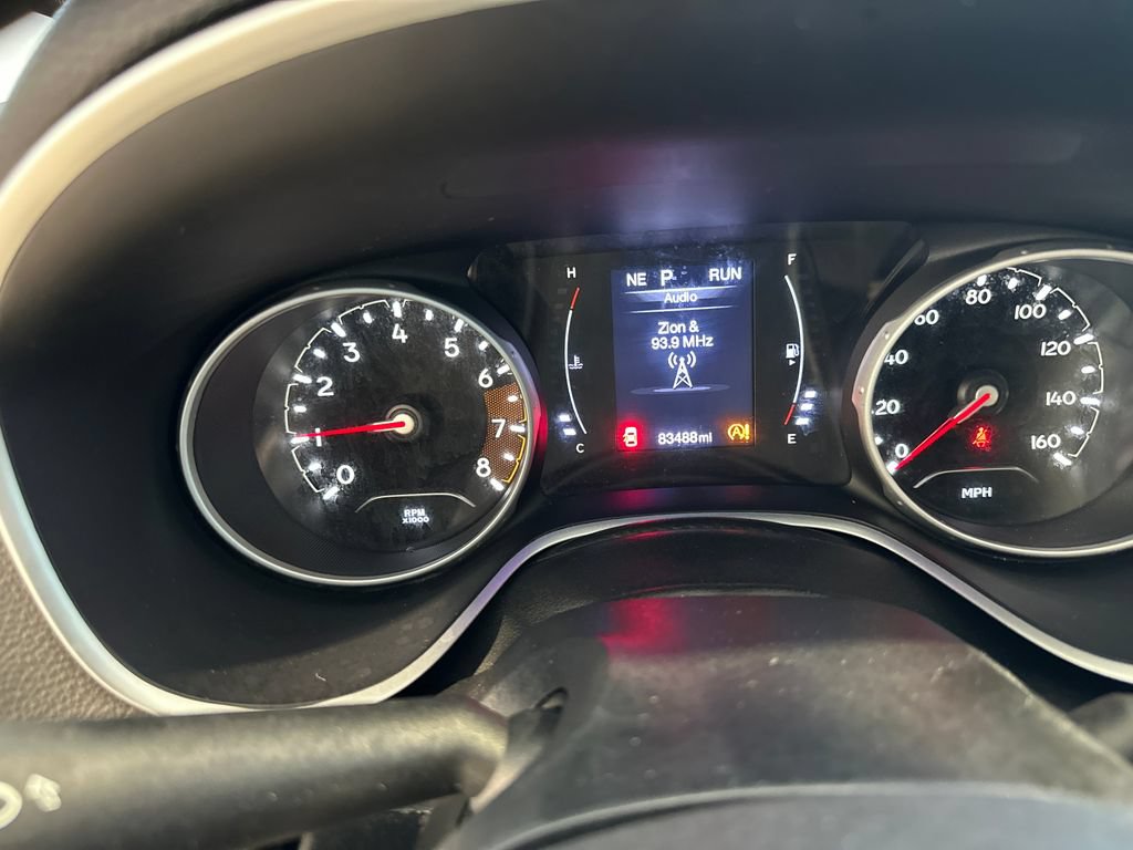 Used 2021 Jeep Compass Latitude AWD/4WD image 24