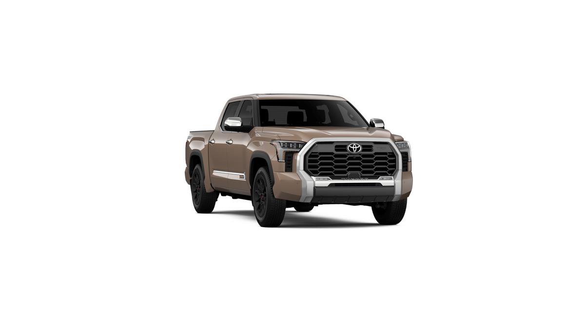New 2026 Toyota Tundra 1794 Edition AWD/4WD image 34