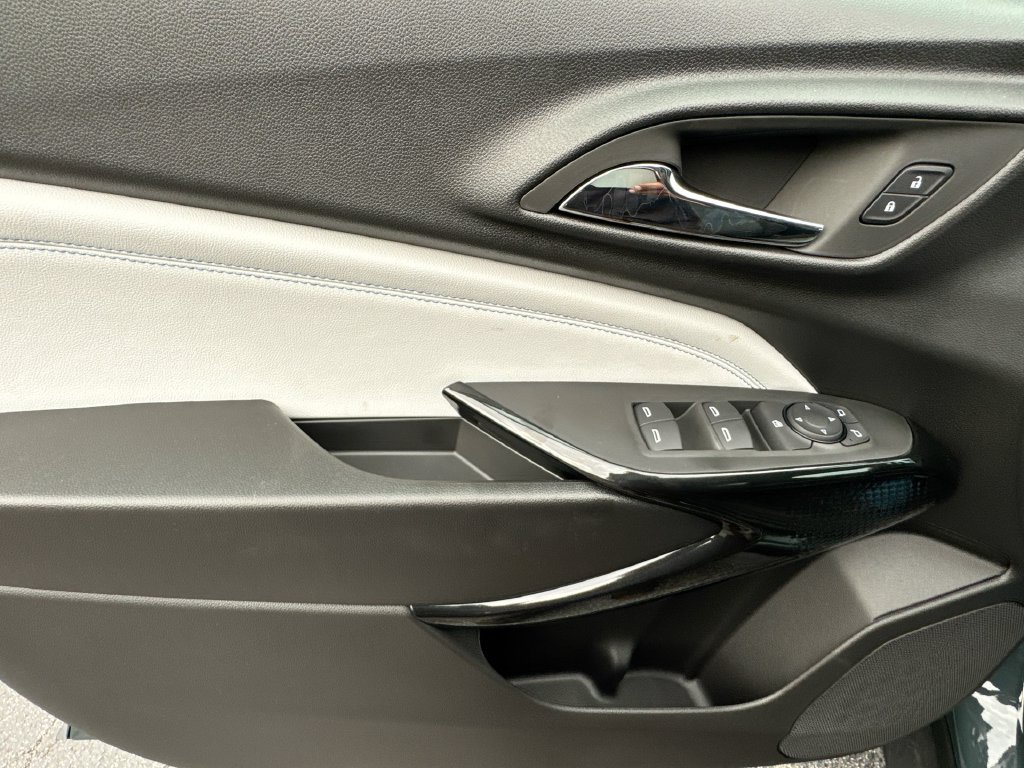 New 2026 Chevrolet Trax LT w/ LT Convenience Package FWD image 15