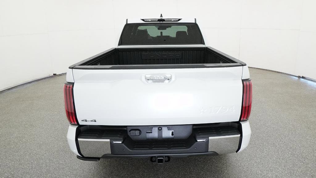 New 2026 Toyota Tundra 1794 Edition image 12