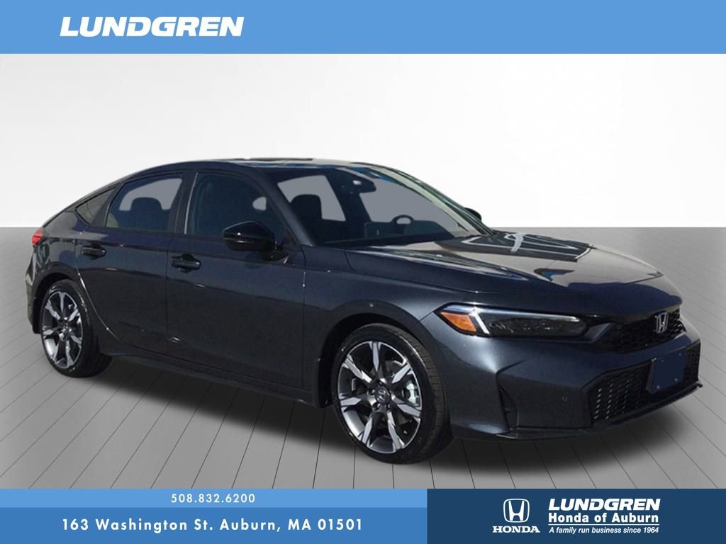 New 2026 Honda Civic Sport Touring image 7