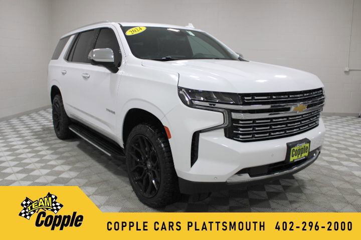 Used 2024 Chevrolet Tahoe Premier