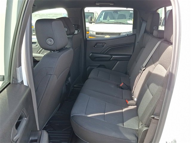 New 2026 Chevrolet Colorado W/T image 5