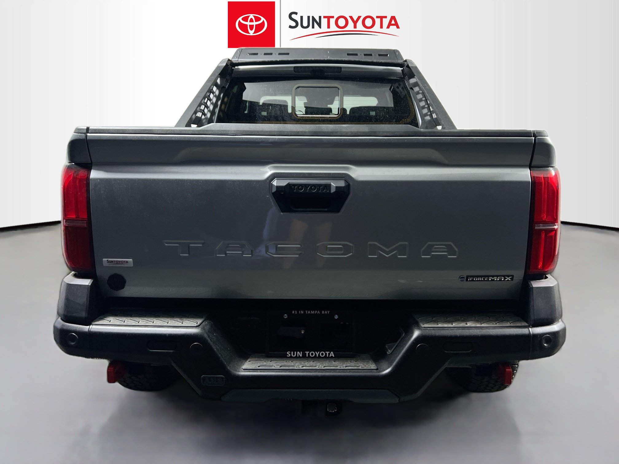 New 2026 Toyota Tacoma 4x4 Double Cab Hybrid image 5