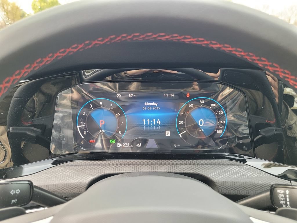New 2024 Volkswagen GTI SE FWD image 24