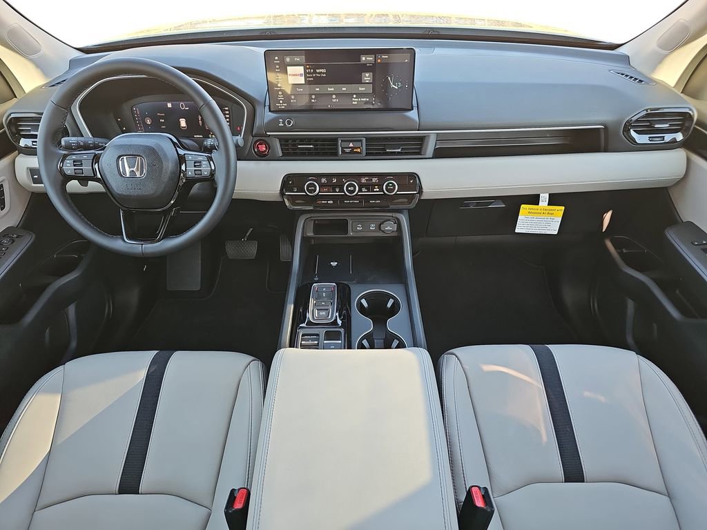 New 2026 Honda Pilot EX-L image 11