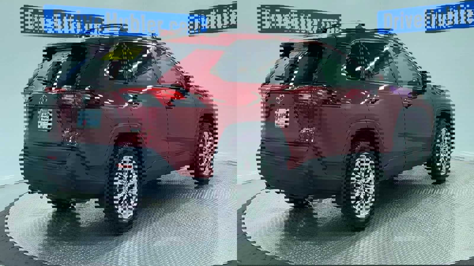 Used 2020 Toyota RAV4 XLE Premium image 48