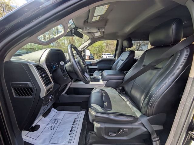 Used 2019 Ford F350 Lariat w/ Lariat Ultimate Package AWD/4WD image 25