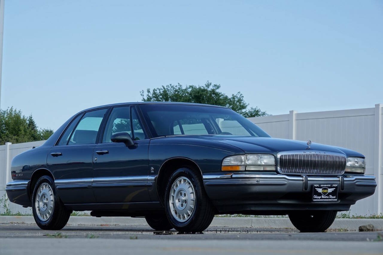 Used 1993 Buick Park Avenue Ultra FWD image 36