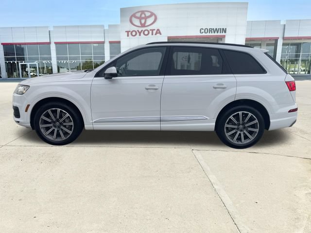 Used 2017 Audi Q7 3.0T Premium Plus AWD/4WD video 2
