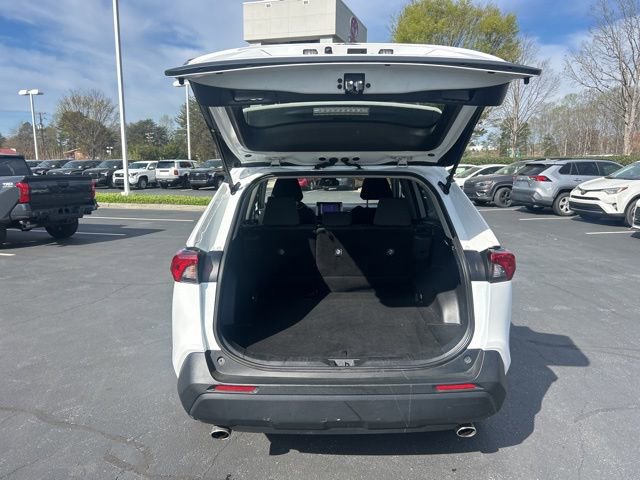 Used 2024 Toyota RAV4 XLE image 7