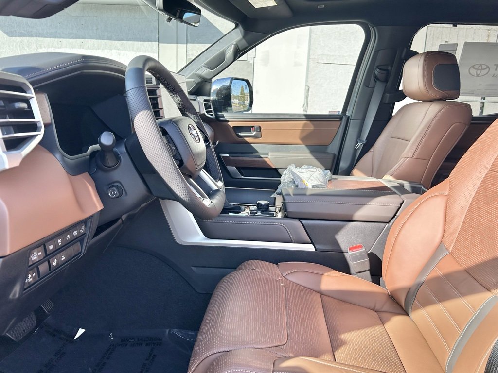 New 2026 Toyota Tundra 1794 Edition image 10