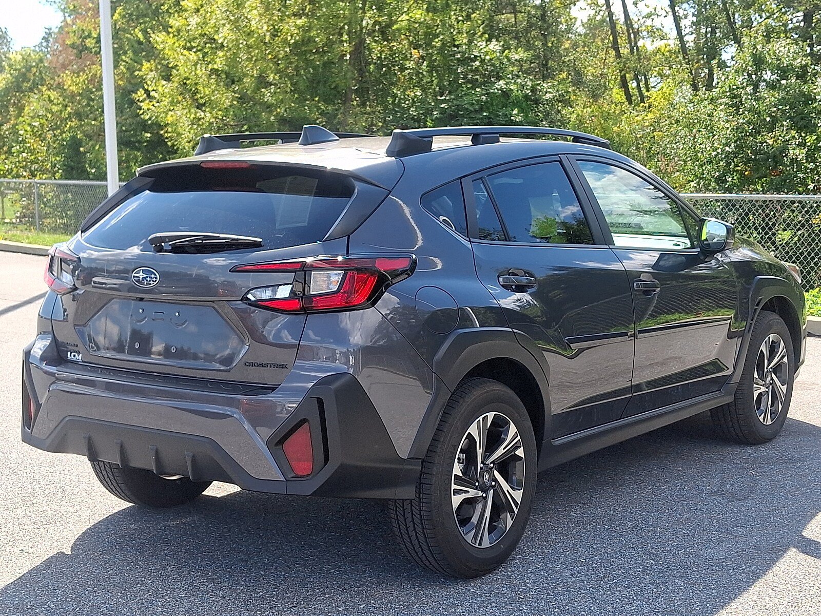 Certified 2026 Subaru Crosstrek 2.5i Premium AWD/4WD image 4