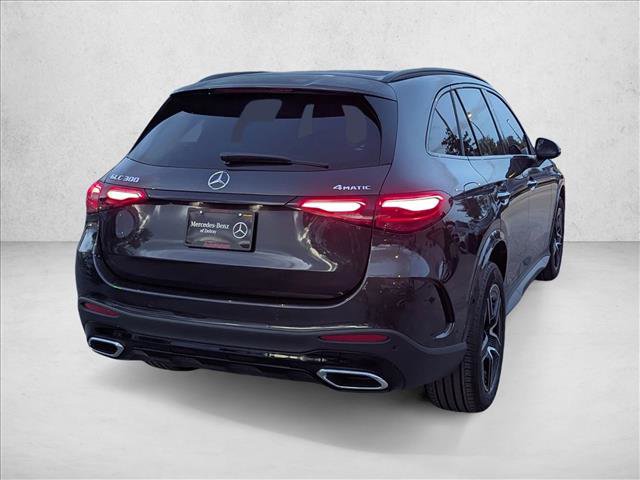 New 2026 Mercedes-Benz GLC 300 4MATIC image 2