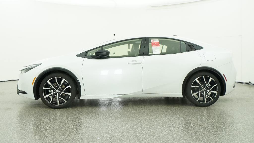 New 2026 Toyota Prius Plug-In Hybrid FWD image 73