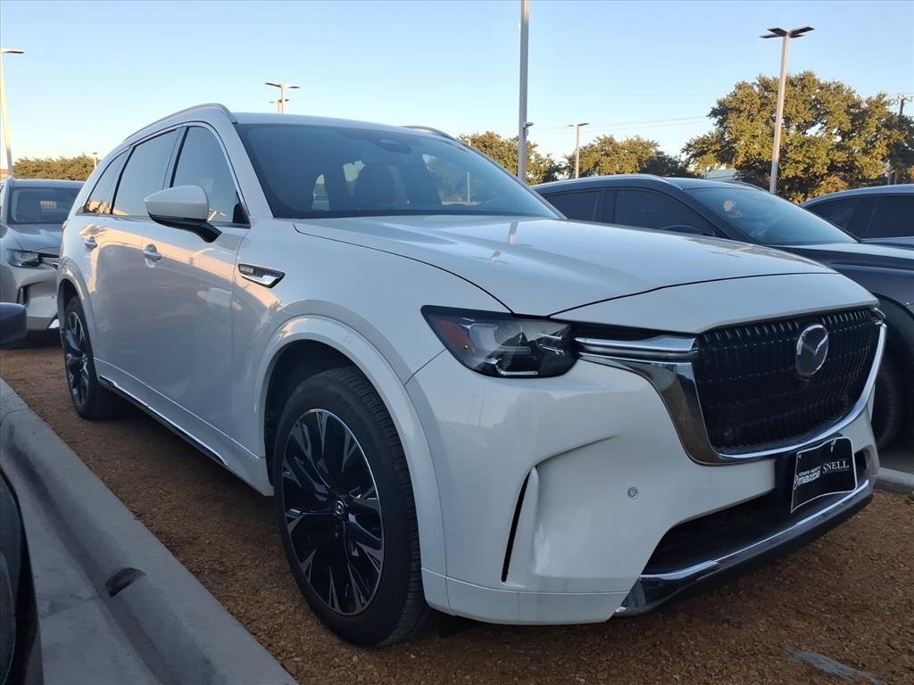 Used 2025 MAZDA CX-90 3.3 Turbo S w/ Premium Package image 1