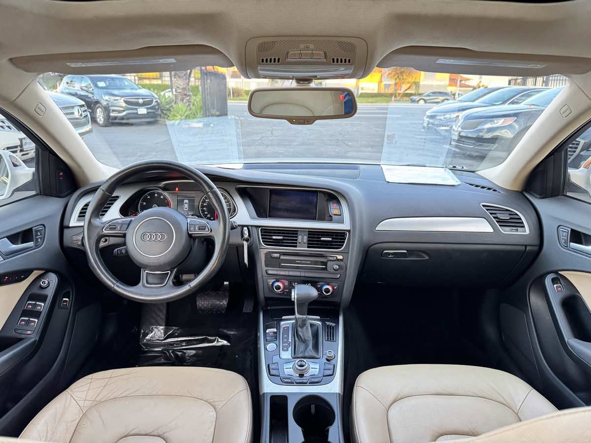 Used 2015 Audi A4 2.0T Premium Plus w/ Technology Package FWD image 31