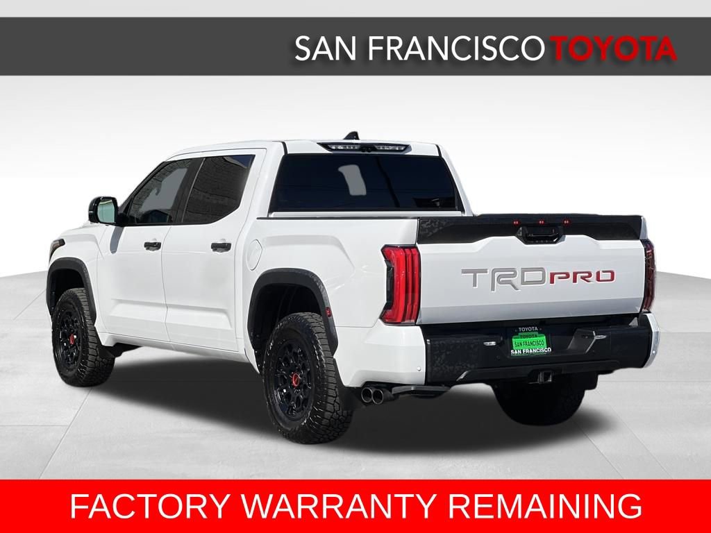 Used 2023 Toyota Tundra TRD Pro w/ Security Package (TMS) image 3