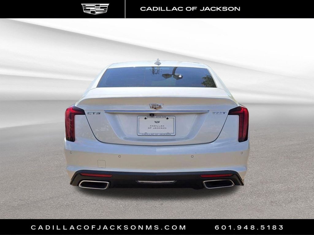 Used 2022 Cadillac CT5 Premium Luxury w/ Climate Package RWD image 25