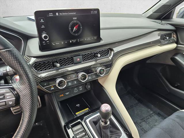 Used 2025 Acura Integra Type S FWD image 15