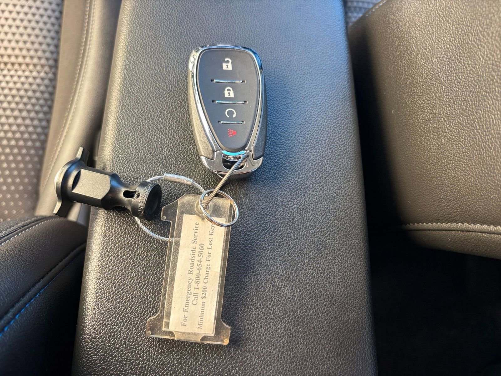 Used 2025 Chevrolet Trax LT image 22