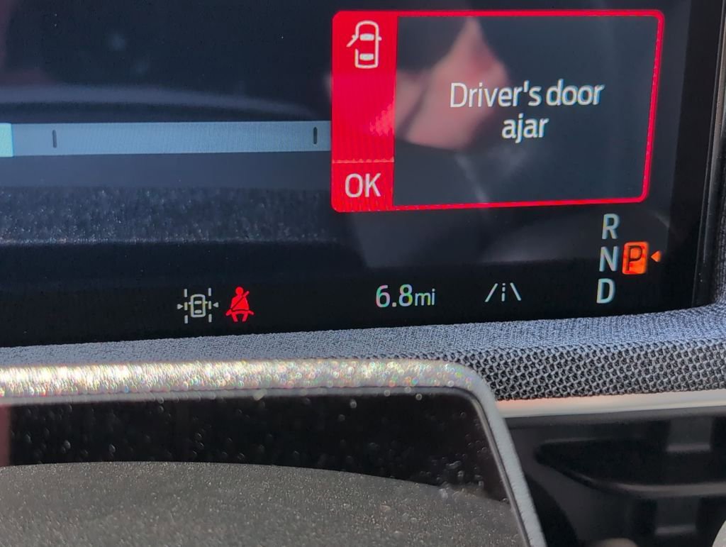 New 2025 Ford Mustang Mach-E Premium image 19