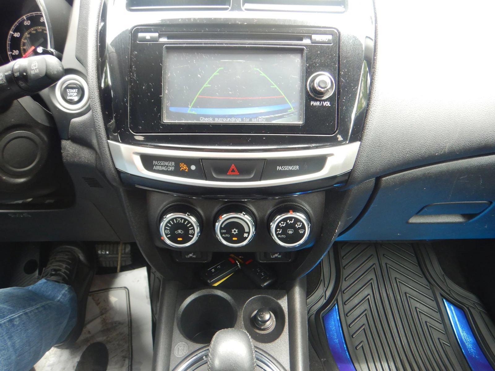 Used 2015 Mitsubishi Outlander Sport SE FWD image 14