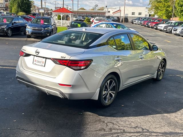 Used 2020 Nissan Sentra SV image 7