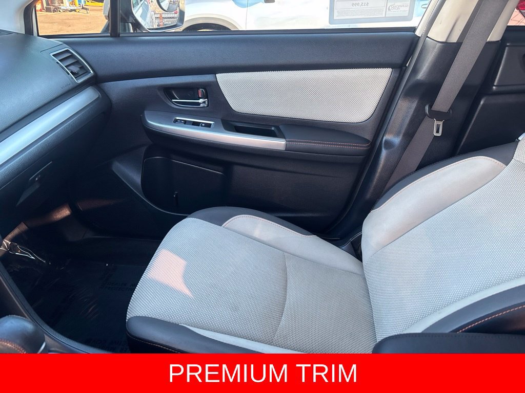 Used 2016 Subaru Crosstrek 2.0i Premium w/ Popular Package #2 AWD/4WD image 14