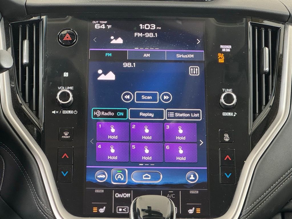 Used 2020 Subaru Outback Limited w/ Popular Package #2 image 28