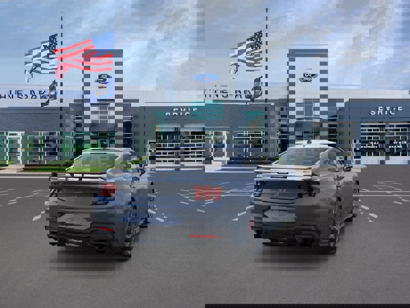 New 2026 Ford Mustang GT w/ GT Performance Package image 8