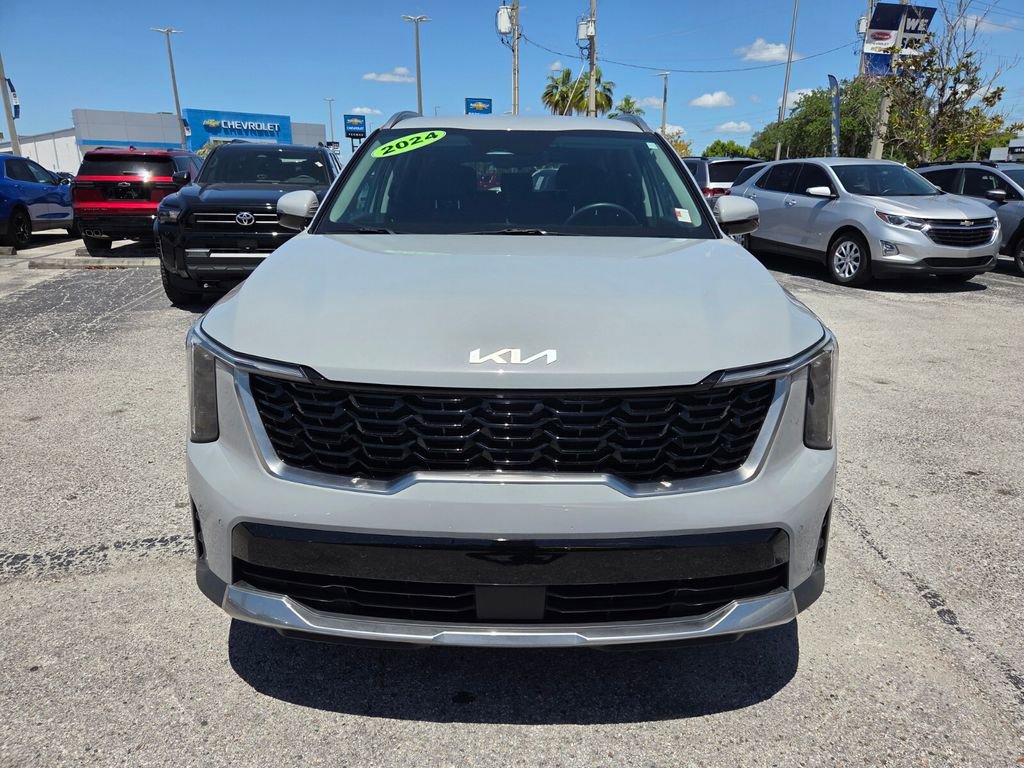 Used 2024 Kia Sorento S FWD image 19