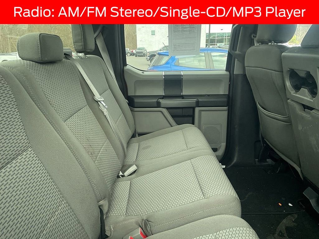 Used 2017 Ford F250 XLT w/ XLT Value Package image 9