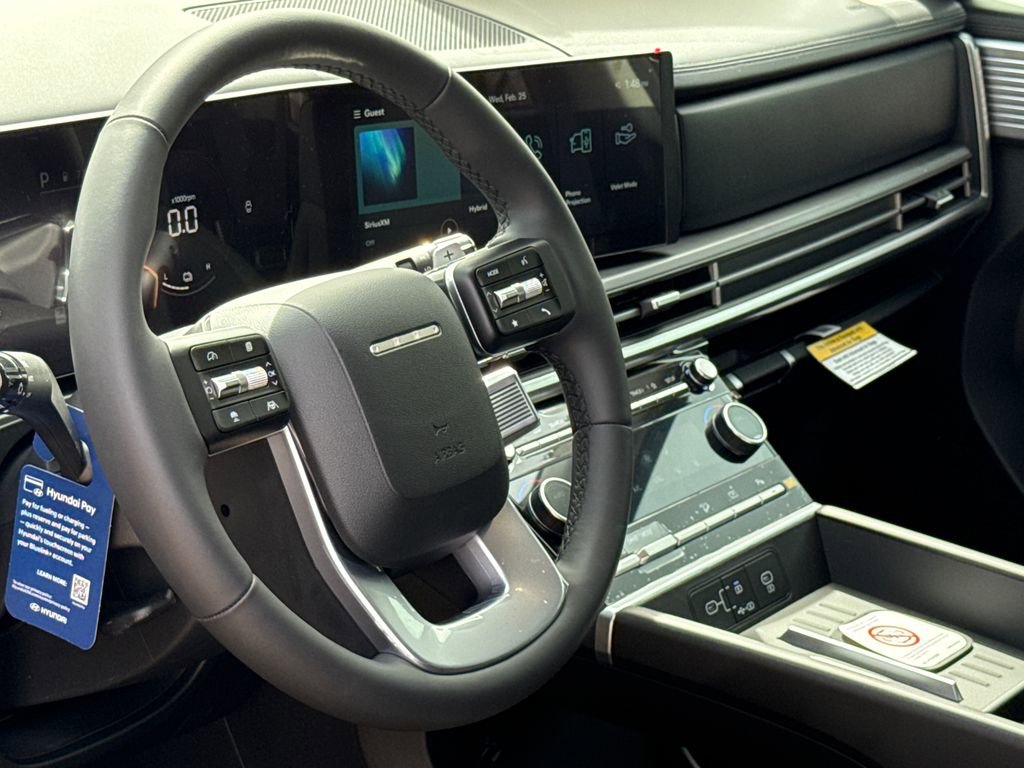 New 2026 Hyundai Santa Fe SE image 21