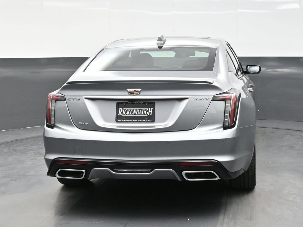 New 2026 Cadillac CT5 Sport AWD/4WD image 6