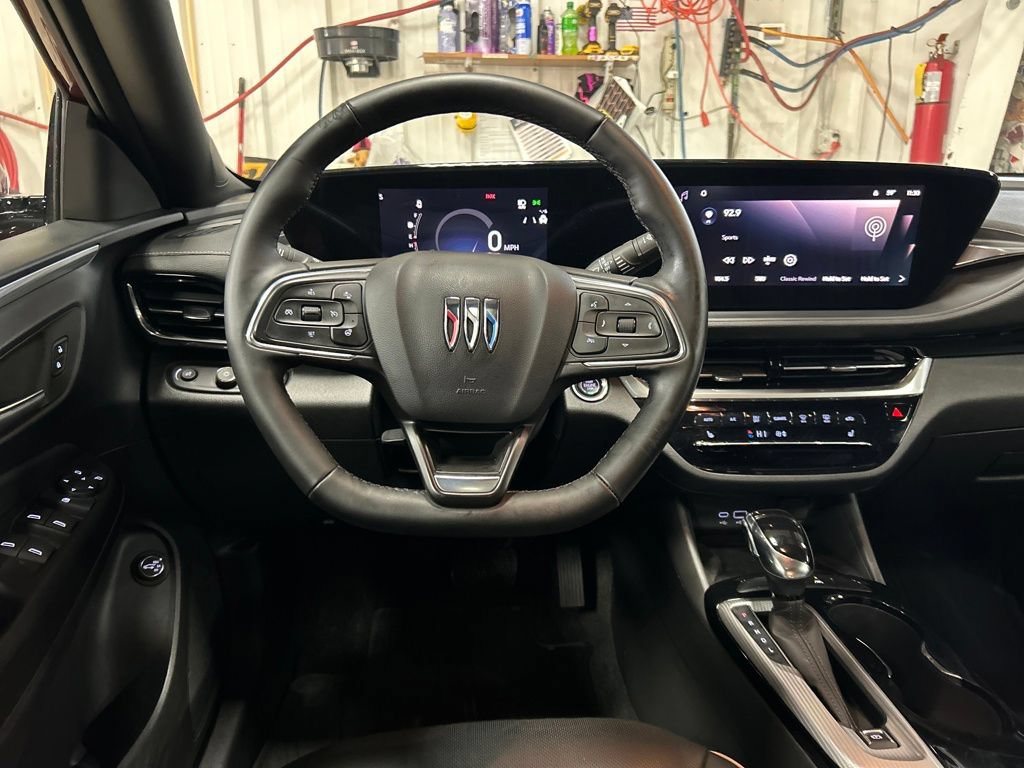 Used 2024 Buick Envista Avenir FWD image 17