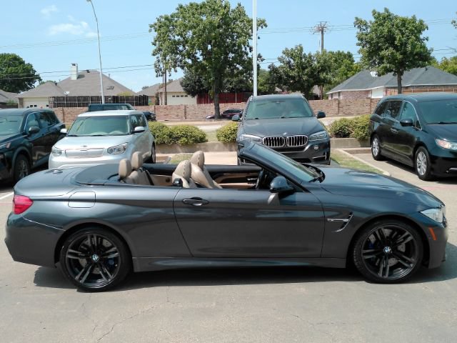Used 2015 BMW M4 Convertible RWD image 10