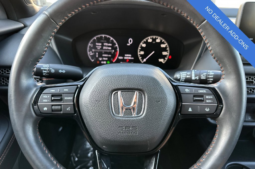 Used 2024 Honda HR-V Sport image 22