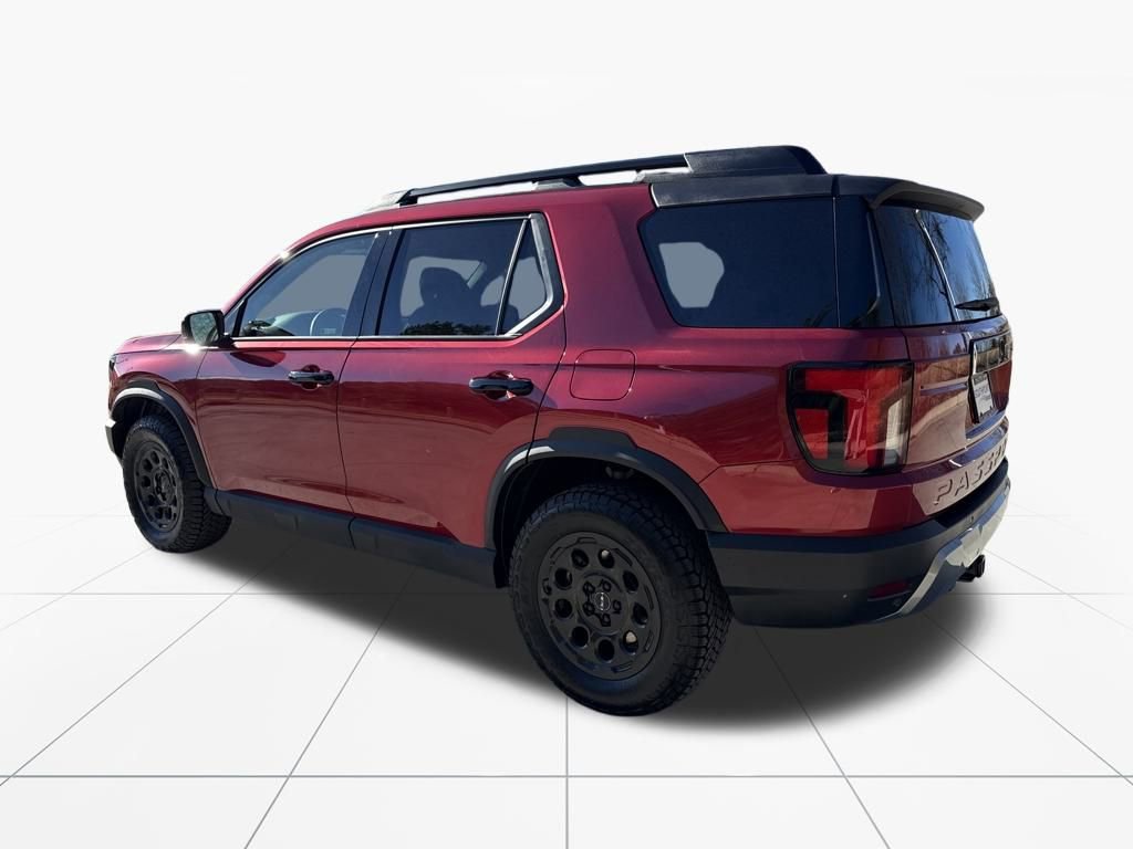 New 2026 Honda Passport TrailSport Elite image 6