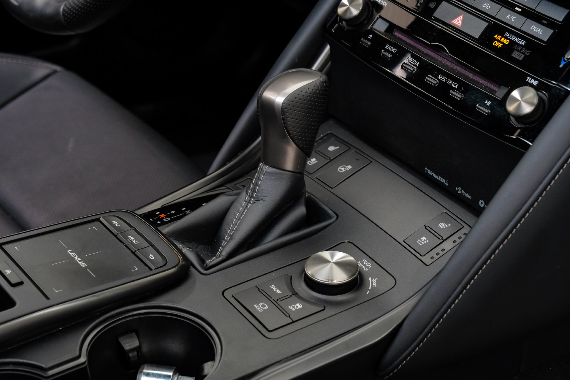Used 2024 Lexus IS 350 F Sport w/ Navigation Package RWD image 29