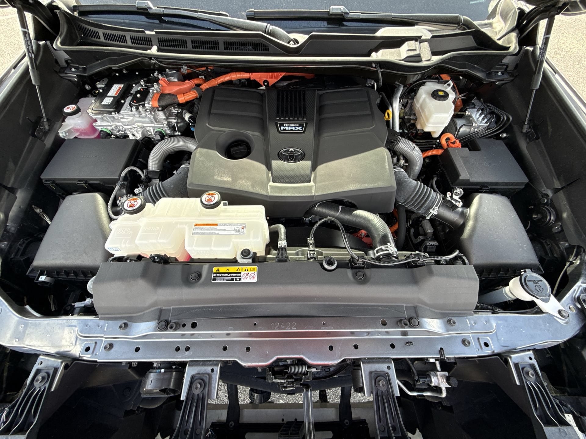 Certified 2025 Toyota Sequoia TRD Pro AWD/4WD image 18