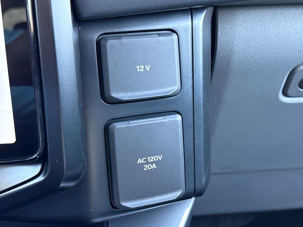 New 2025 Ford F150 Lightning Flash image 36