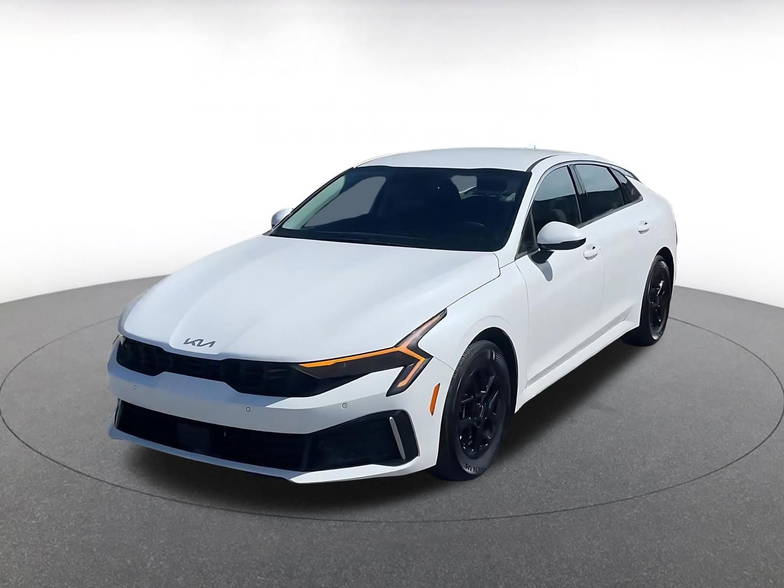 Used 2025 Kia K5 LXS image 4