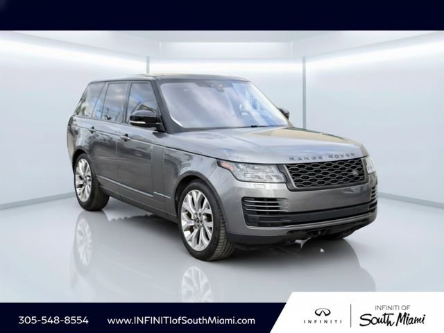 Used 2019 Land Rover Range Rover image 3