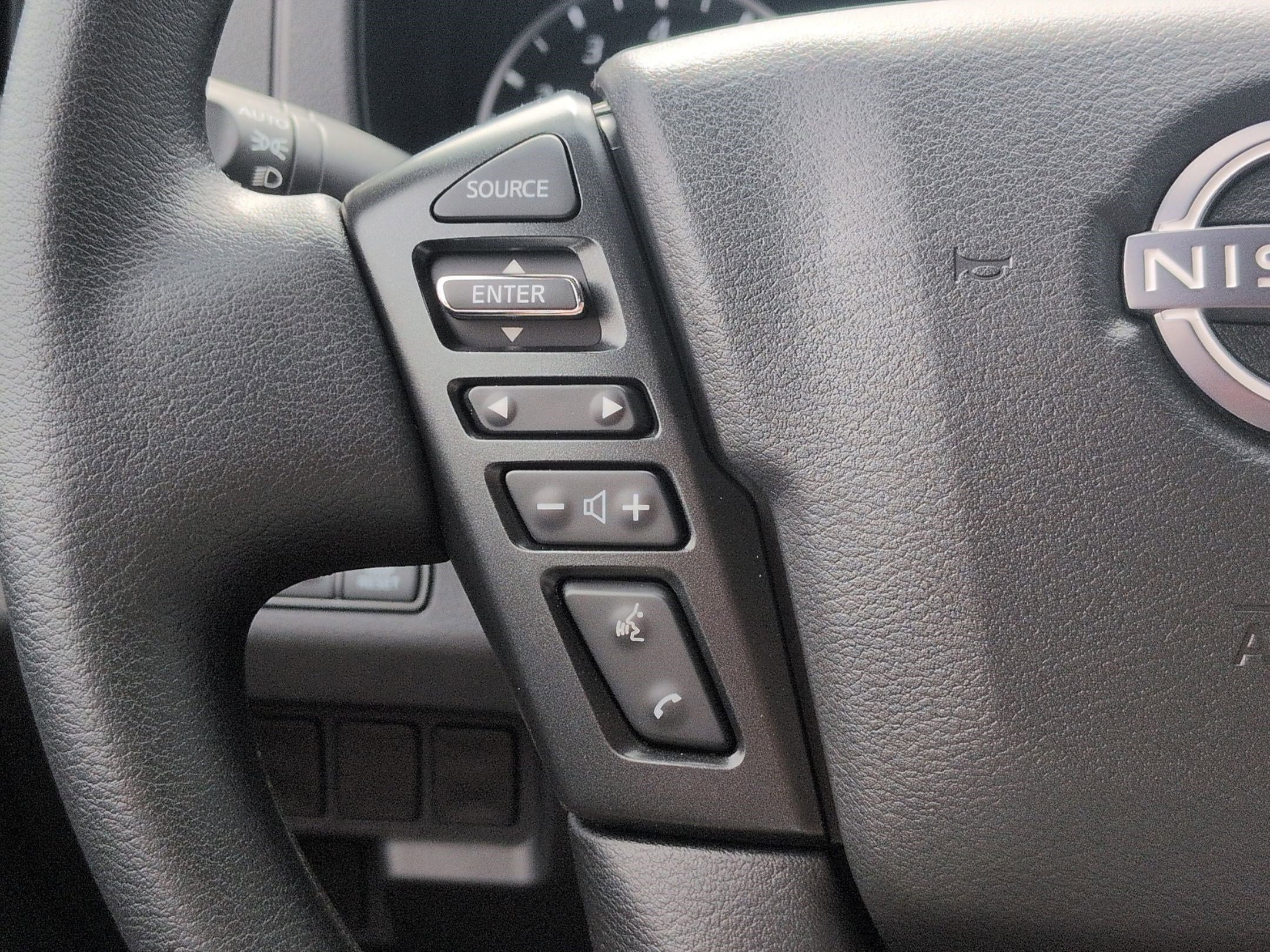 New 2026 Nissan Frontier SV w/ Tow Package image 14