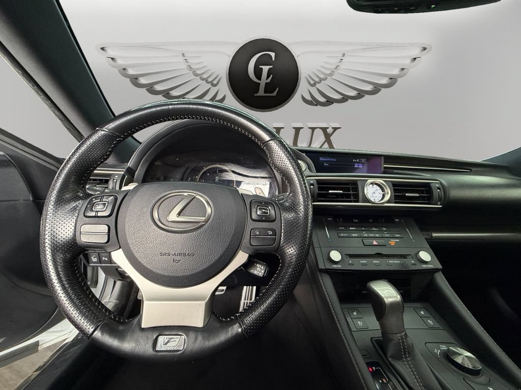 Used 2016 Lexus RC 350 RWD image 10