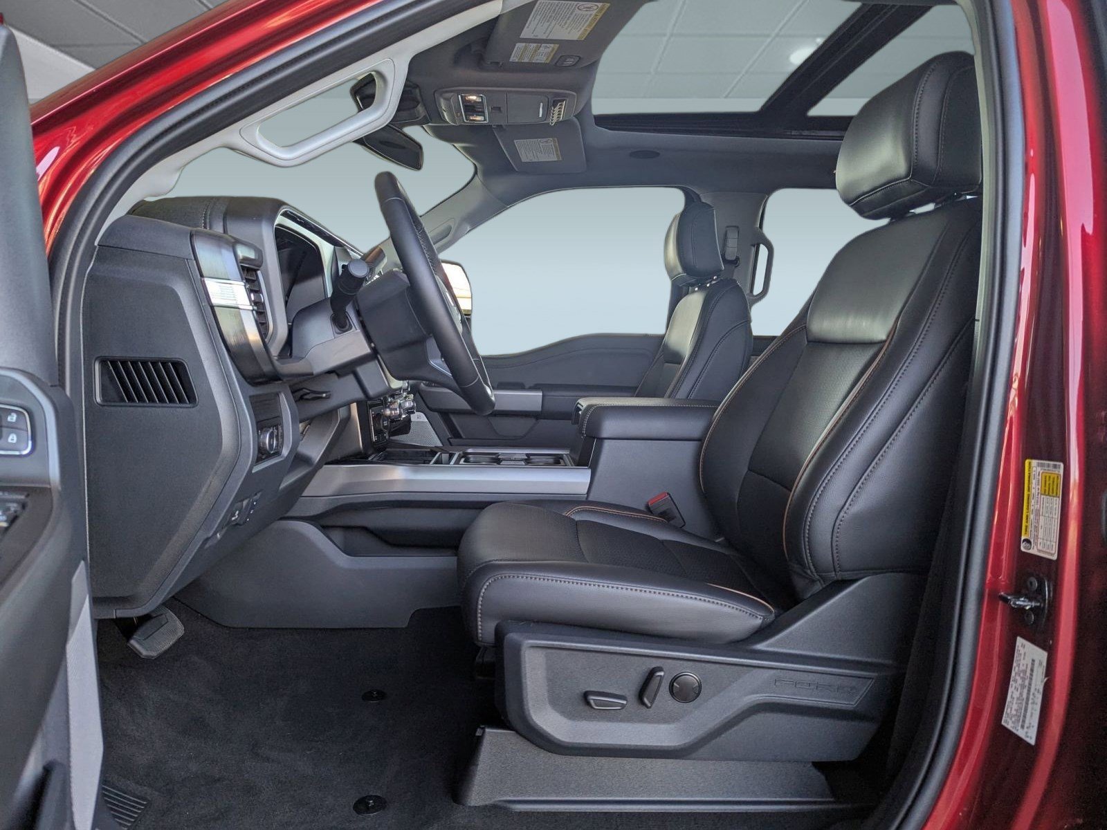 New 2026 Ford F250 Lariat image 5