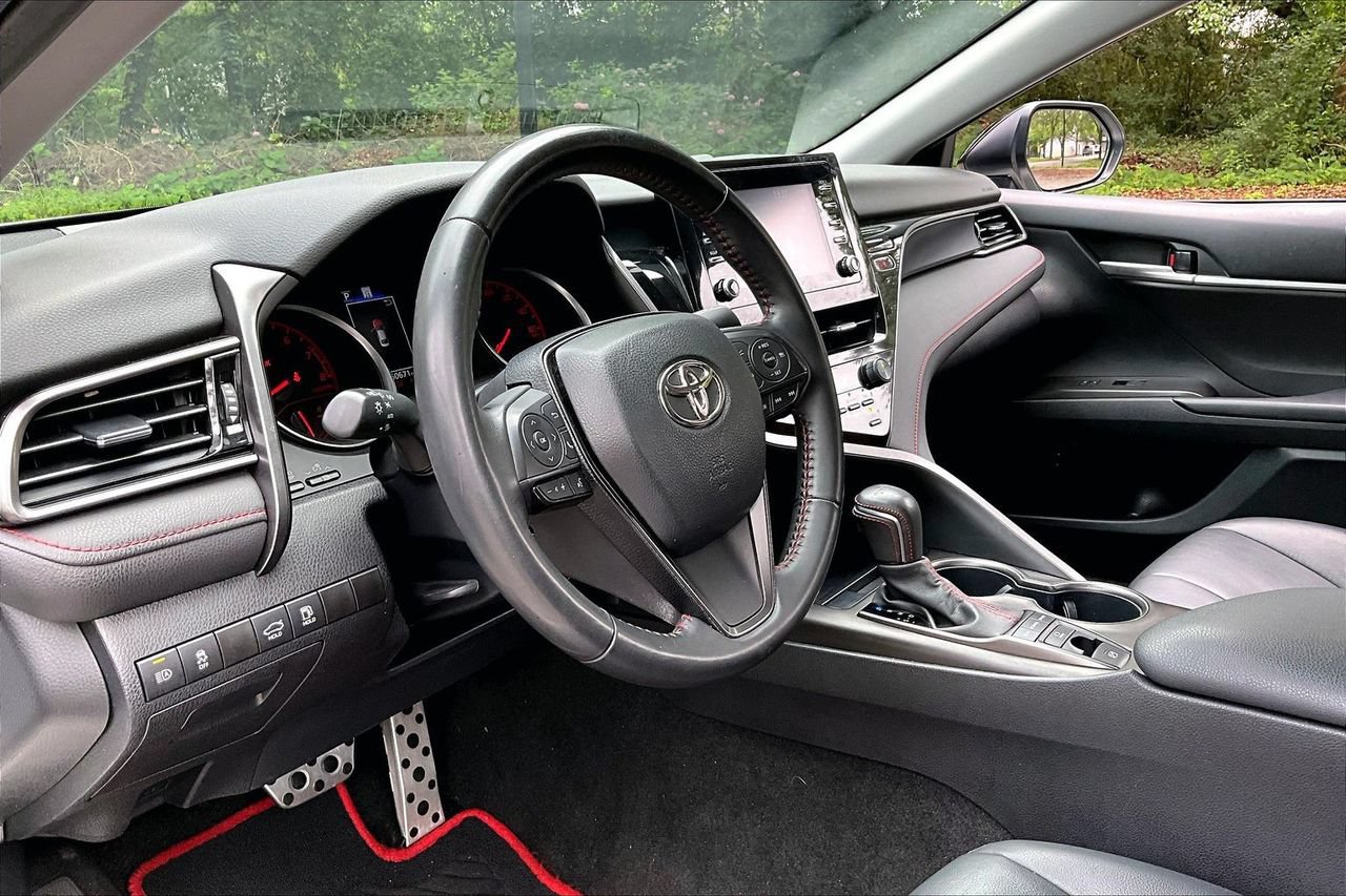 Used 2023 Toyota Camry TRD FWD image 14