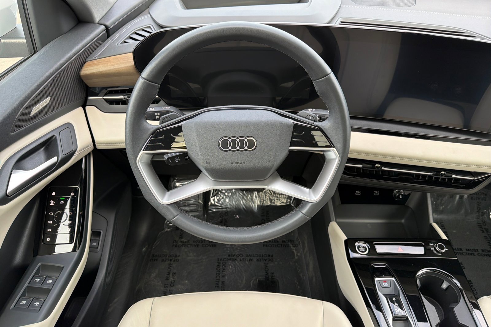 Certified 2025 Audi Q6 e-tron Premium Plus w/ Premium Plus image 13