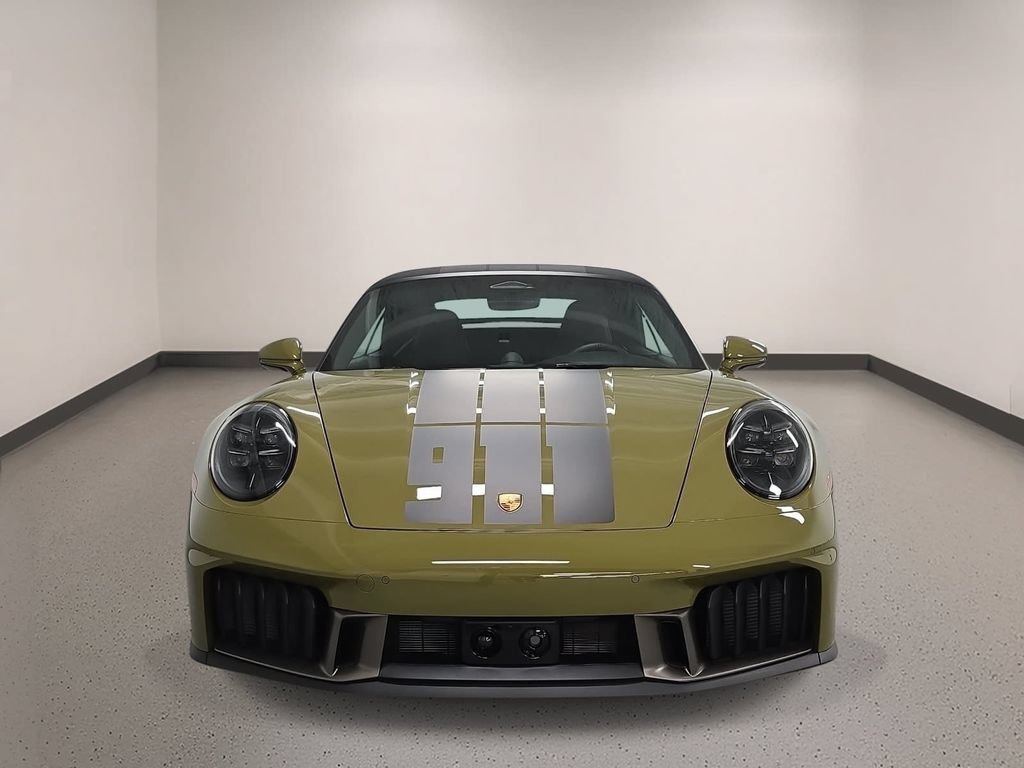 New 2026 Porsche 911 GTS RWD image 9